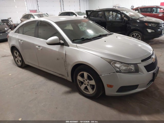46355687 :رقم المزاد ، 1G1PF5SC7C7401664 vin ، 2012 Chevrolet Cruze 1lt مزاد بيع