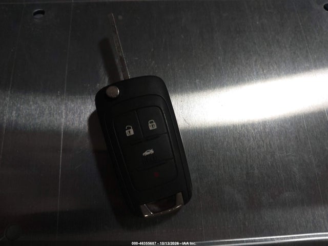 Продаж на аукціоні авто 2012 Chevrolet Cruze 1lt, vin: 1G1PF5SC7C7401664, номер лоту: 46355687