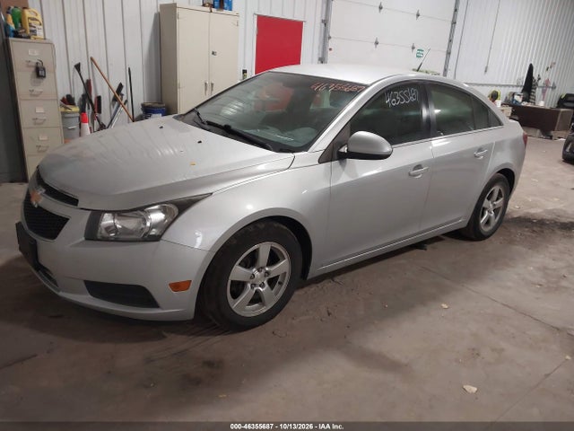 Продаж на аукціоні авто 2012 Chevrolet Cruze 1lt, vin: 1G1PF5SC7C7401664, номер лоту: 46355687
