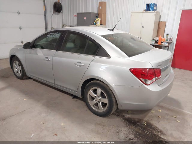 Продаж на аукціоні авто 2012 Chevrolet Cruze 1lt, vin: 1G1PF5SC7C7401664, номер лоту: 46355687