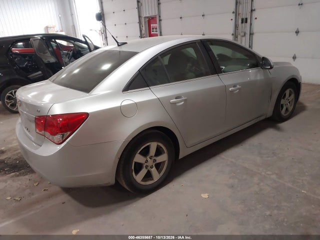 Продаж на аукціоні авто 2012 Chevrolet Cruze 1lt, vin: 1G1PF5SC7C7401664, номер лоту: 46355687