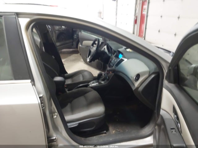 Продаж на аукціоні авто 2012 Chevrolet Cruze 1lt, vin: 1G1PF5SC7C7401664, номер лоту: 46355687