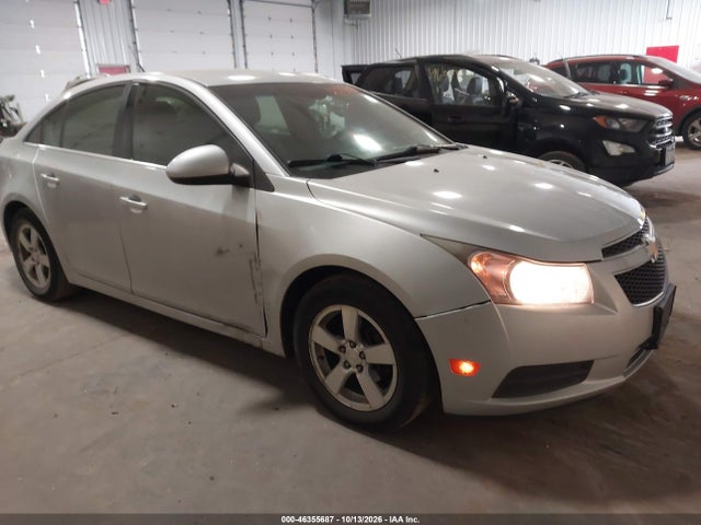 Продаж на аукціоні авто 2012 Chevrolet Cruze 1lt, vin: 1G1PF5SC7C7401664, номер лоту: 46355687