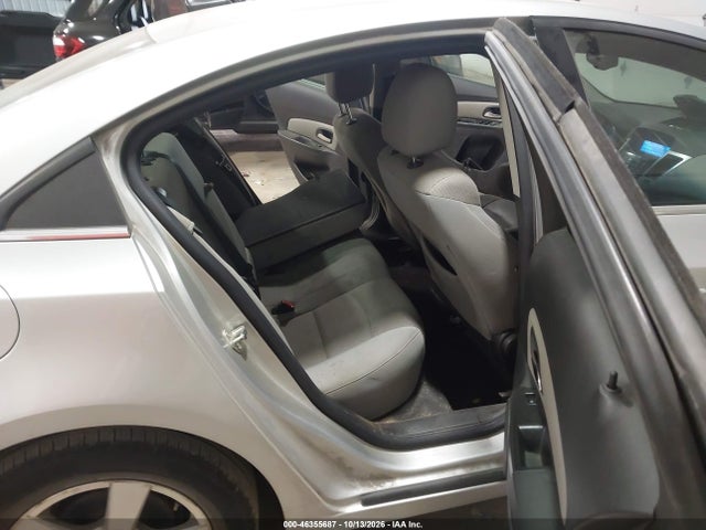 Продаж на аукціоні авто 2012 Chevrolet Cruze 1lt, vin: 1G1PF5SC7C7401664, номер лоту: 46355687