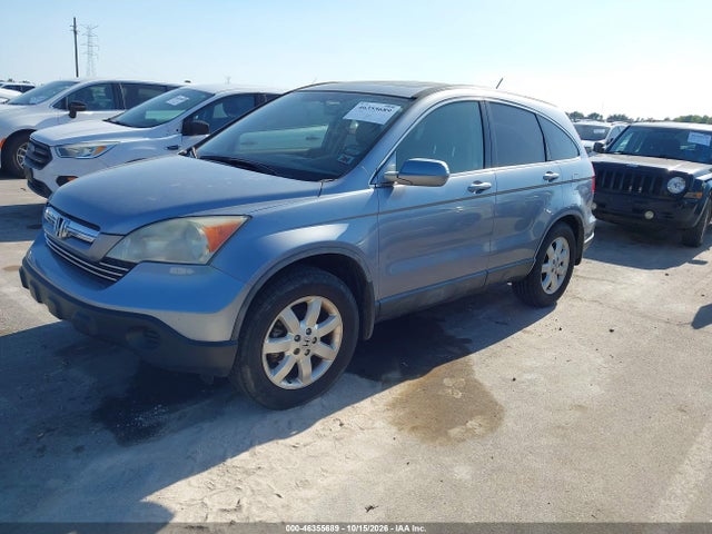Продажа на аукционе авто 2007 Honda Cr-v Ex-l, vin: JHLRE38727C076035, номер лота: 46355689