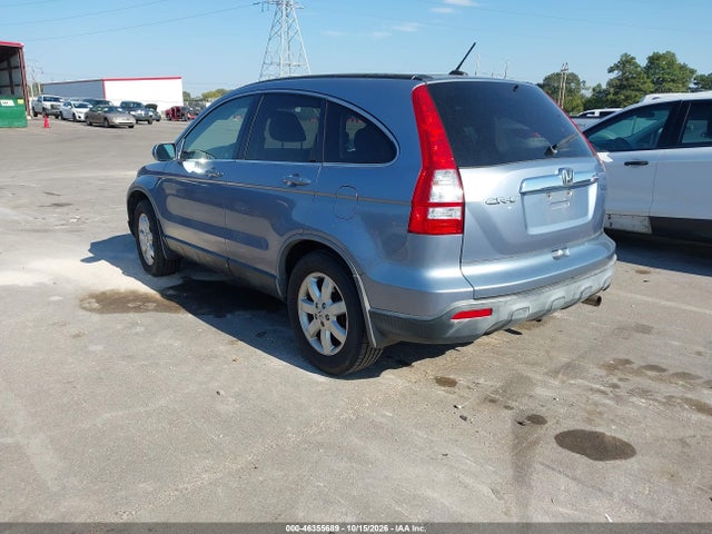 Продажа на аукционе авто 2007 Honda Cr-v Ex-l, vin: JHLRE38727C076035, номер лота: 46355689