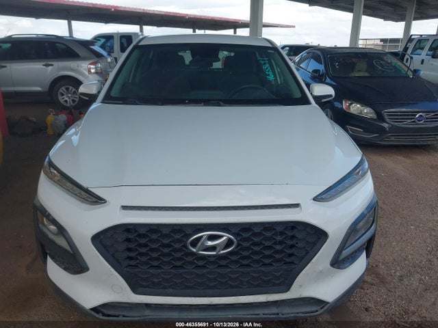 Hyundai Kona Se 2019 KM8K12AA7KU267782 Image 12