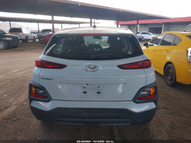 Hyundai Kona Se 2019 KM8K12AA7KU267782 Image 16