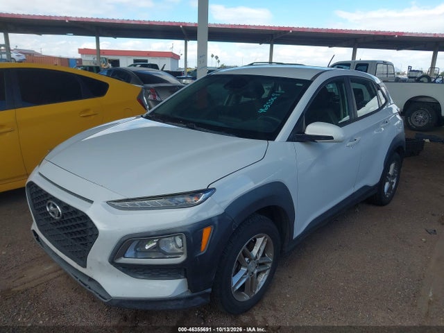Hyundai Kona Se 2019 KM8K12AA7KU267782 Image 2