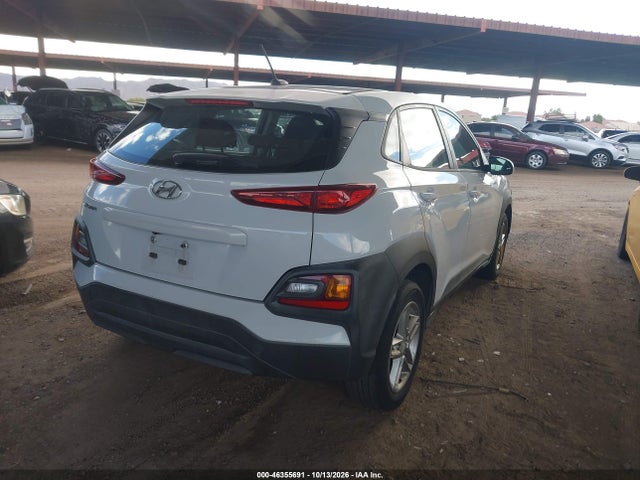 Hyundai Kona Se 2019 KM8K12AA7KU267782 Image 4