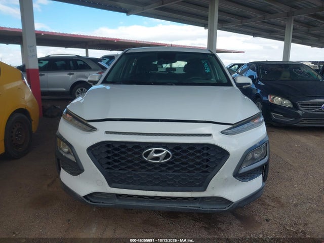 Hyundai Kona Se 2019 KM8K12AA7KU267782 Image 6