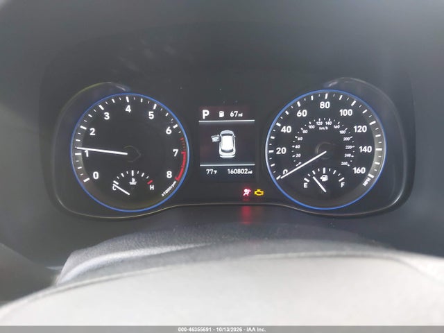 Hyundai Kona Se 2019 KM8K12AA7KU267782 Image 7