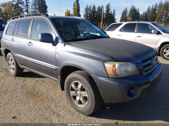 Aukcja sprzedaży 2004 Toyota Highlander V6, vin: JTEEP21A040059622, numer aukcji: 46355716