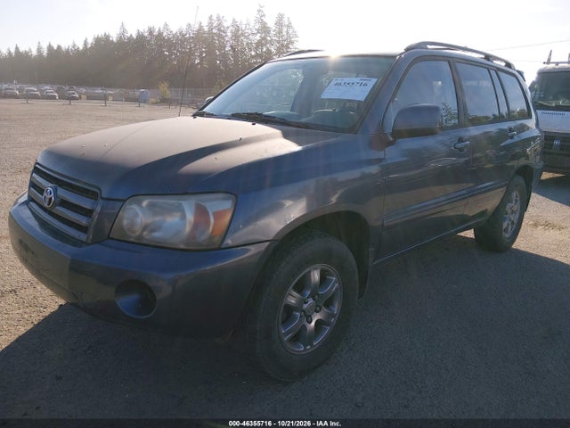 Aukcja sprzedaży 2004 Toyota Highlander V6, vin: JTEEP21A040059622, numer aukcji: 46355716