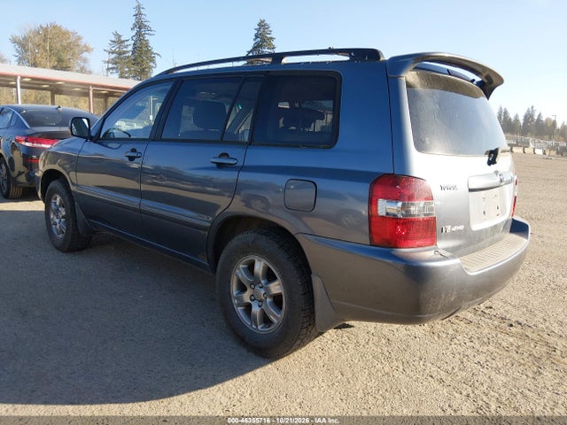 Aukcja sprzedaży 2004 Toyota Highlander V6, vin: JTEEP21A040059622, numer aukcji: 46355716