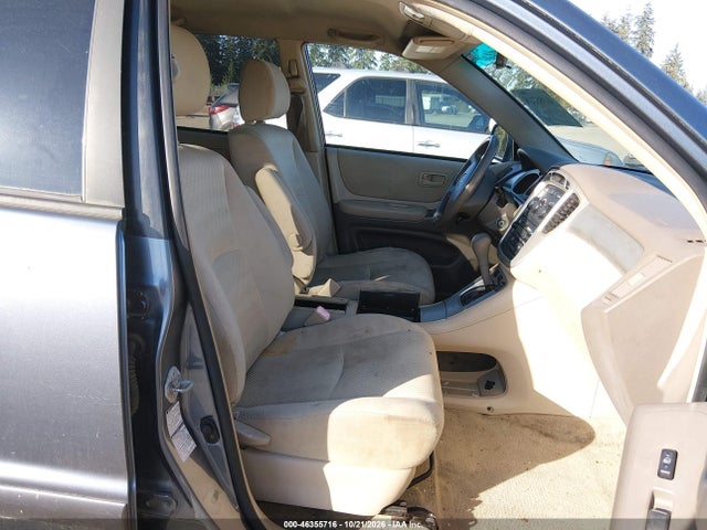 Aukcja sprzedaży 2004 Toyota Highlander V6, vin: JTEEP21A040059622, numer aukcji: 46355716