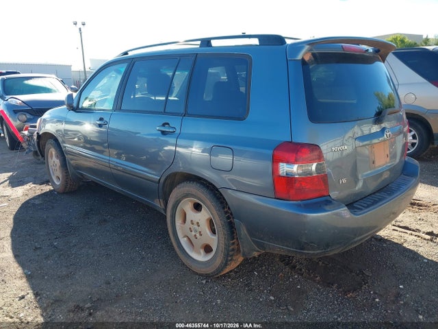 Продаж на аукціоні авто 2005 Toyota Highlander Limited V6, vin: JTEDP21AX50049810, номер лоту: 46355744