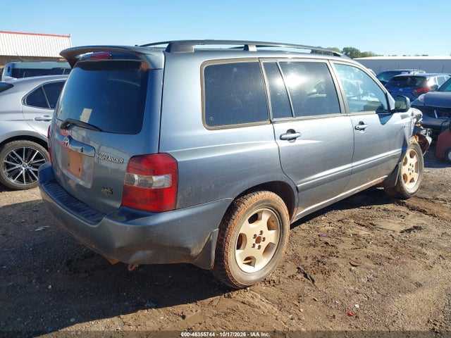Продаж на аукціоні авто 2005 Toyota Highlander Limited V6, vin: JTEDP21AX50049810, номер лоту: 46355744