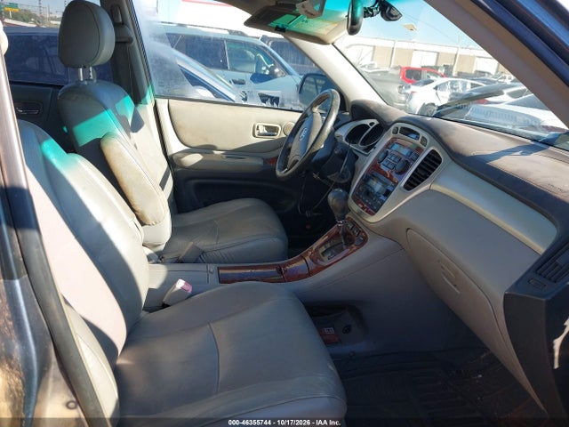 Продаж на аукціоні авто 2005 Toyota Highlander Limited V6, vin: JTEDP21AX50049810, номер лоту: 46355744