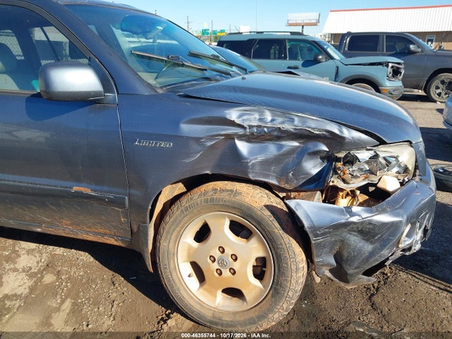 Продаж на аукціоні авто 2005 Toyota Highlander Limited V6, vin: JTEDP21AX50049810, номер лоту: 46355744