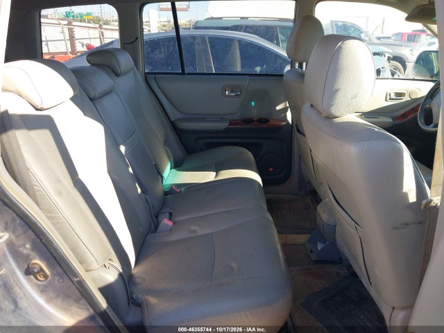 Продаж на аукціоні авто 2005 Toyota Highlander Limited V6, vin: JTEDP21AX50049810, номер лоту: 46355744