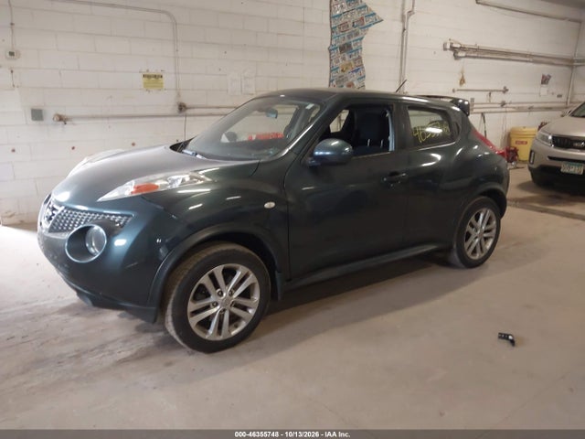 Aukcja sprzedaży 2014 Nissan Juke S, vin: JN8AF5MV5ET362258, numer aukcji: 46355748