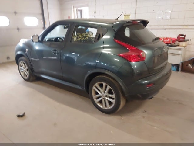 Aukcja sprzedaży 2014 Nissan Juke S, vin: JN8AF5MV5ET362258, numer aukcji: 46355748