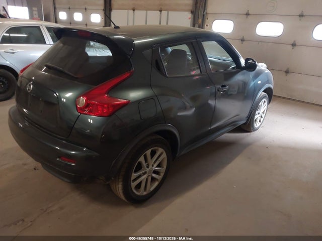 Aukcja sprzedaży 2014 Nissan Juke S, vin: JN8AF5MV5ET362258, numer aukcji: 46355748
