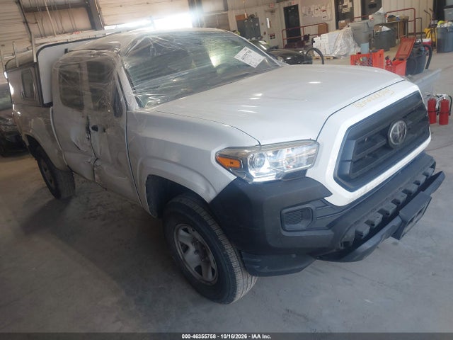 Продаж на аукціоні авто 2020 Toyota Tacoma Sr, vin: 5TFRX5GN4LX169614, номер лоту: 46355758