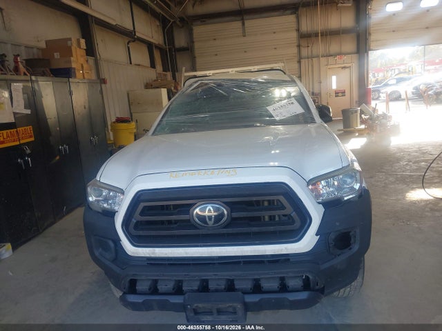 Aukcja sprzedaży 2020 Toyota Tacoma Sr, vin: 5TFRX5GN4LX169614, numer aukcji: 46355758