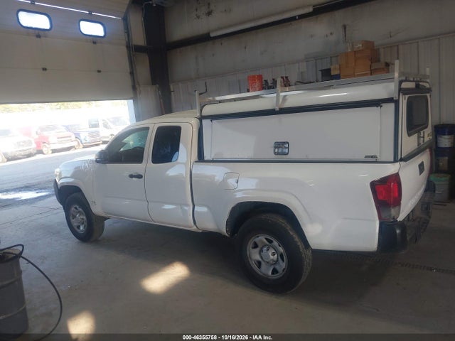 Aukcja sprzedaży 2020 Toyota Tacoma Sr, vin: 5TFRX5GN4LX169614, numer aukcji: 46355758
