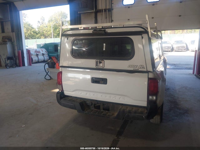 Aukcja sprzedaży 2020 Toyota Tacoma Sr, vin: 5TFRX5GN4LX169614, numer aukcji: 46355758