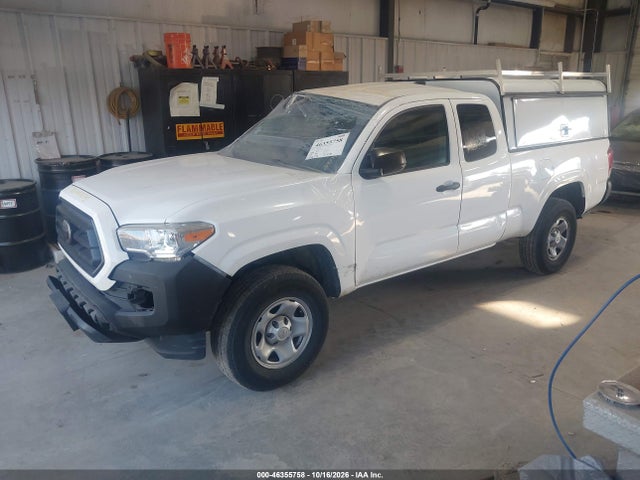 Aukcja sprzedaży 2020 Toyota Tacoma Sr, vin: 5TFRX5GN4LX169614, numer aukcji: 46355758
