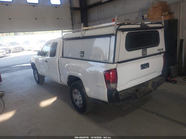 Aukcja sprzedaży 2020 Toyota Tacoma Sr, vin: 5TFRX5GN4LX169614, numer aukcji: 46355758