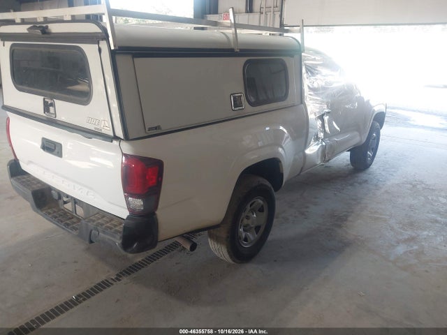 Aukcja sprzedaży 2020 Toyota Tacoma Sr, vin: 5TFRX5GN4LX169614, numer aukcji: 46355758