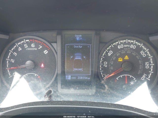Aukcja sprzedaży 2020 Toyota Tacoma Sr, vin: 5TFRX5GN4LX169614, numer aukcji: 46355758