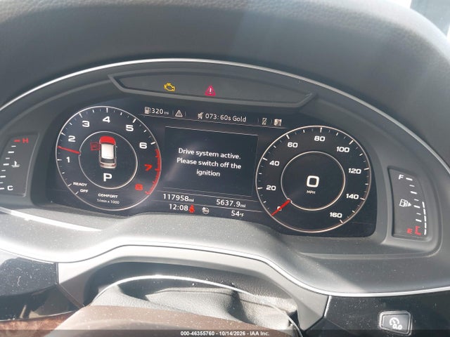 Audi Q7 3.0t Premium 2018 WA1VAAF72JD023071 Image 7