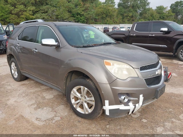 Продаж на аукціоні авто 2012 Chevrolet Equinox Ltz, vin: 2GNALFEK5C6173864, номер лоту: 46355762