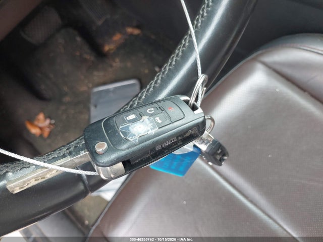Продаж на аукціоні авто 2012 Chevrolet Equinox Ltz, vin: 2GNALFEK5C6173864, номер лоту: 46355762