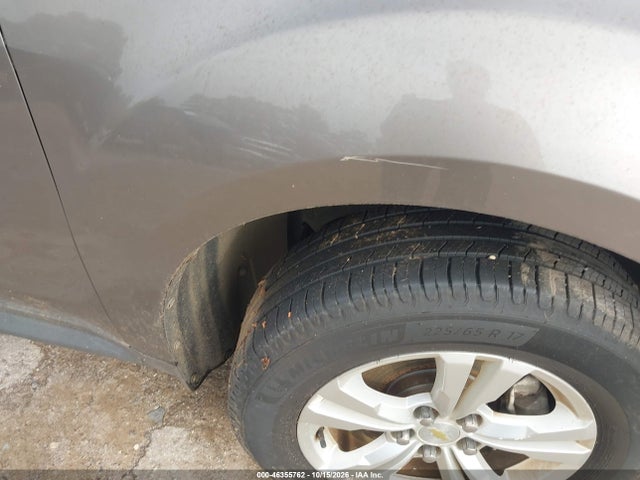 Продаж на аукціоні авто 2012 Chevrolet Equinox Ltz, vin: 2GNALFEK5C6173864, номер лоту: 46355762