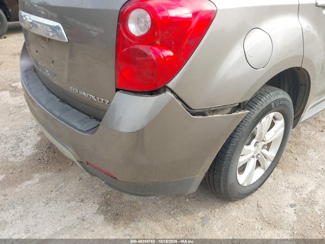 Продаж на аукціоні авто 2012 Chevrolet Equinox Ltz, vin: 2GNALFEK5C6173864, номер лоту: 46355762
