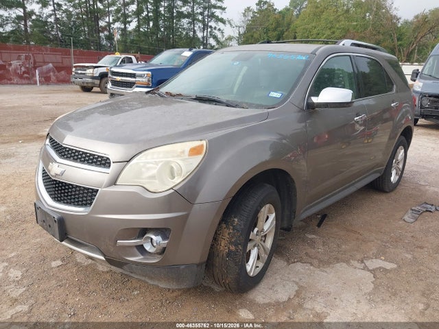 Продаж на аукціоні авто 2012 Chevrolet Equinox Ltz, vin: 2GNALFEK5C6173864, номер лоту: 46355762