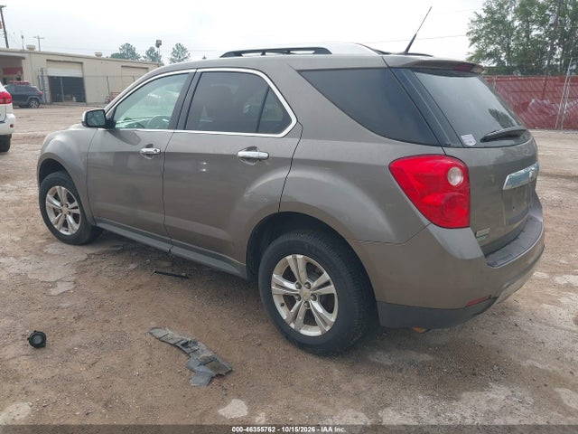 Продаж на аукціоні авто 2012 Chevrolet Equinox Ltz, vin: 2GNALFEK5C6173864, номер лоту: 46355762