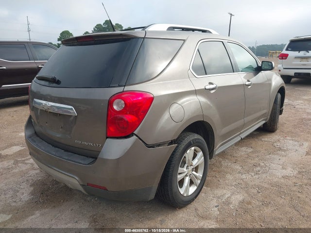 Продаж на аукціоні авто 2012 Chevrolet Equinox Ltz, vin: 2GNALFEK5C6173864, номер лоту: 46355762