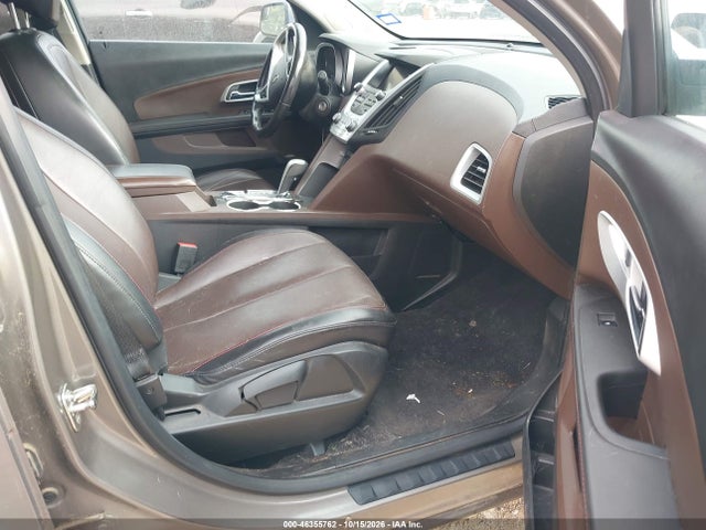 Продаж на аукціоні авто 2012 Chevrolet Equinox Ltz, vin: 2GNALFEK5C6173864, номер лоту: 46355762