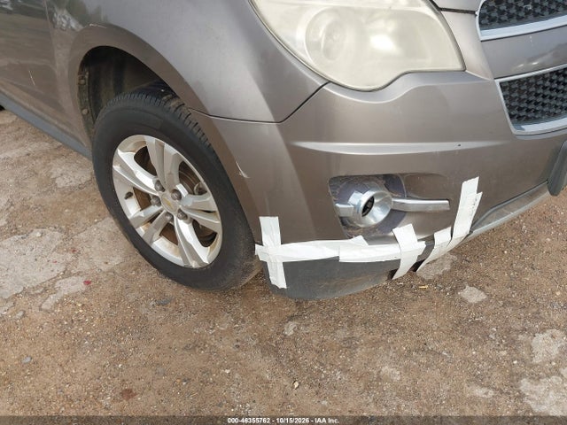 Продаж на аукціоні авто 2012 Chevrolet Equinox Ltz, vin: 2GNALFEK5C6173864, номер лоту: 46355762
