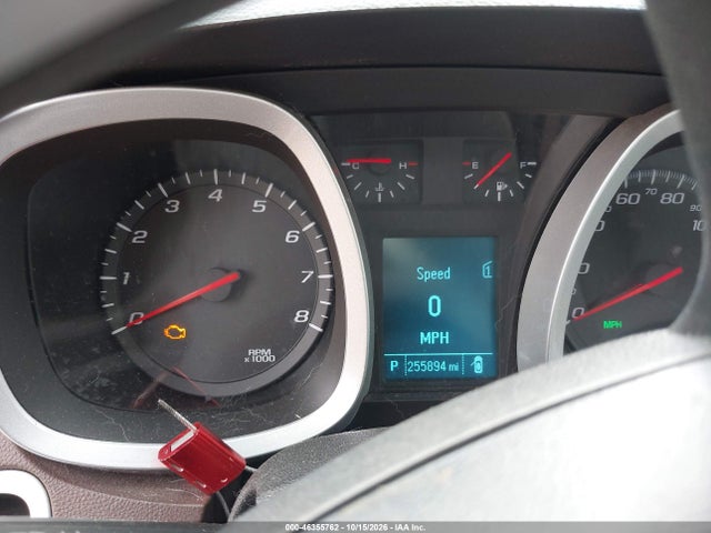 Продаж на аукціоні авто 2012 Chevrolet Equinox Ltz, vin: 2GNALFEK5C6173864, номер лоту: 46355762