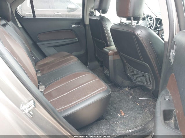 Продаж на аукціоні авто 2012 Chevrolet Equinox Ltz, vin: 2GNALFEK5C6173864, номер лоту: 46355762