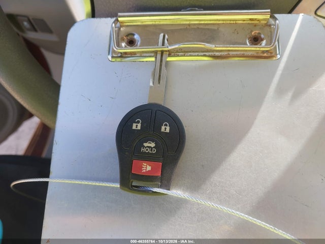 46355764 :رقم المزاد ، 3N1CN7AP4GL827583 vin ، 2016 Nissan Versa 1.6 S/1.6 S+/1.6 Sl/1.6 Sv مزاد بيع