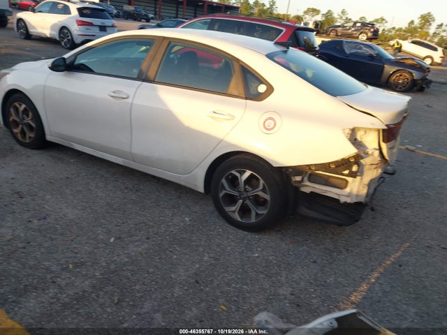 Aukcja sprzedaży 2019 Kia Forte Lxs, vin: 3KPF24AD7KE127027, numer aukcji: 46355767